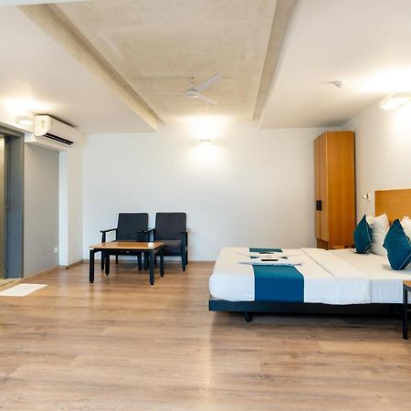 Hotel Arma Town House ムンバイ エクステリア 写真