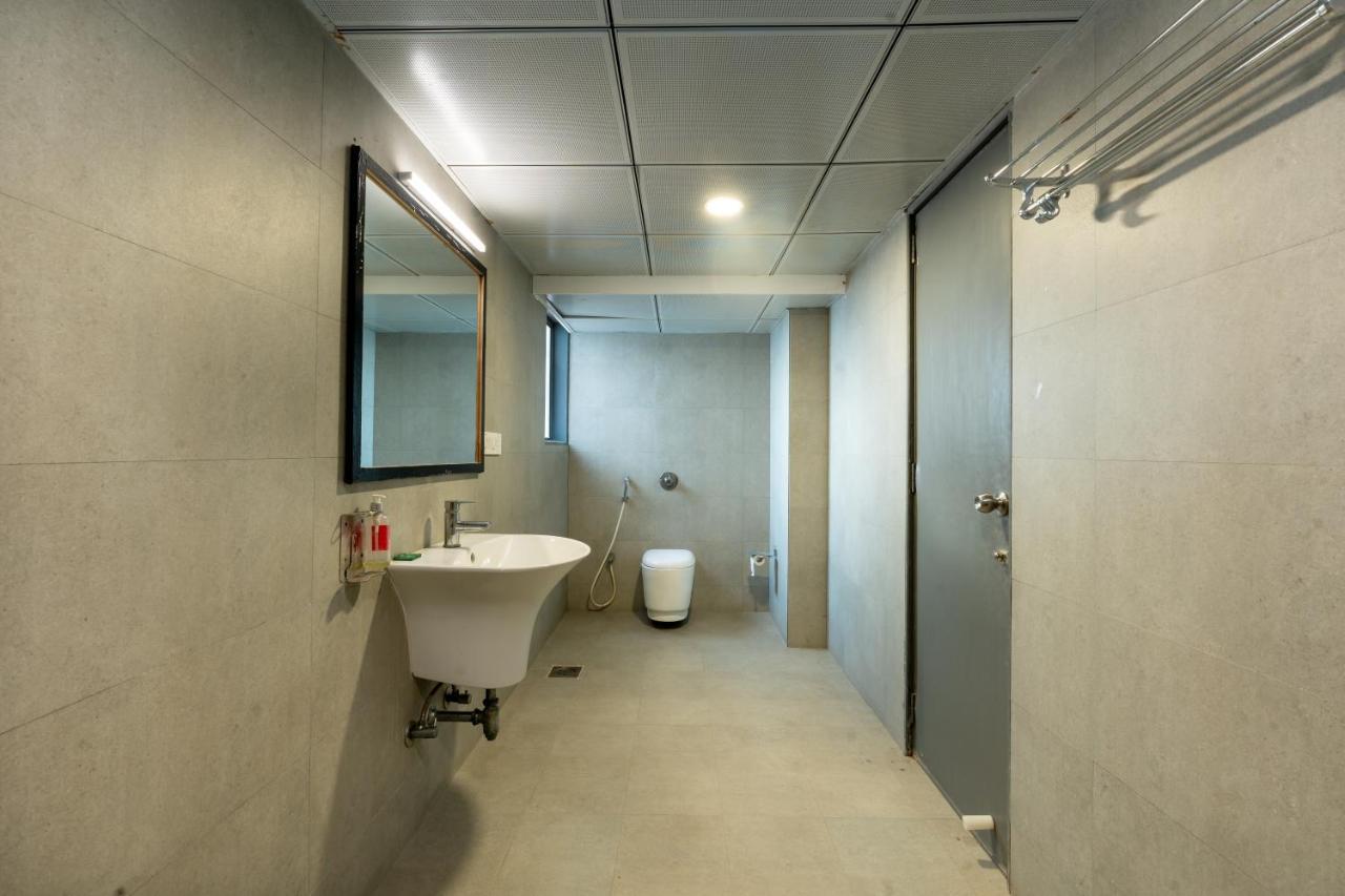 Hotel Arma Town House ムンバイ エクステリア 写真