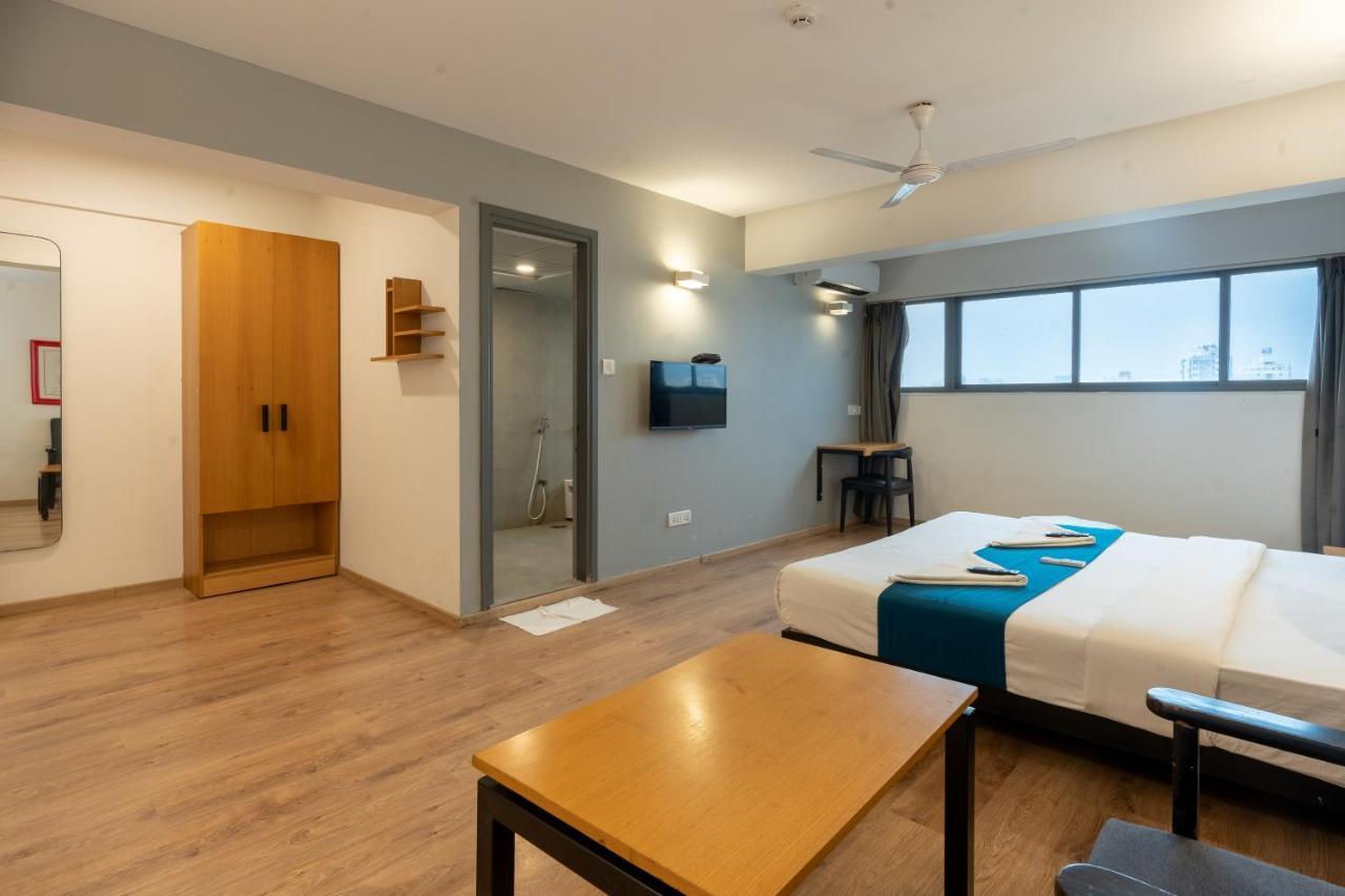 Hotel Arma Town House ムンバイ エクステリア 写真